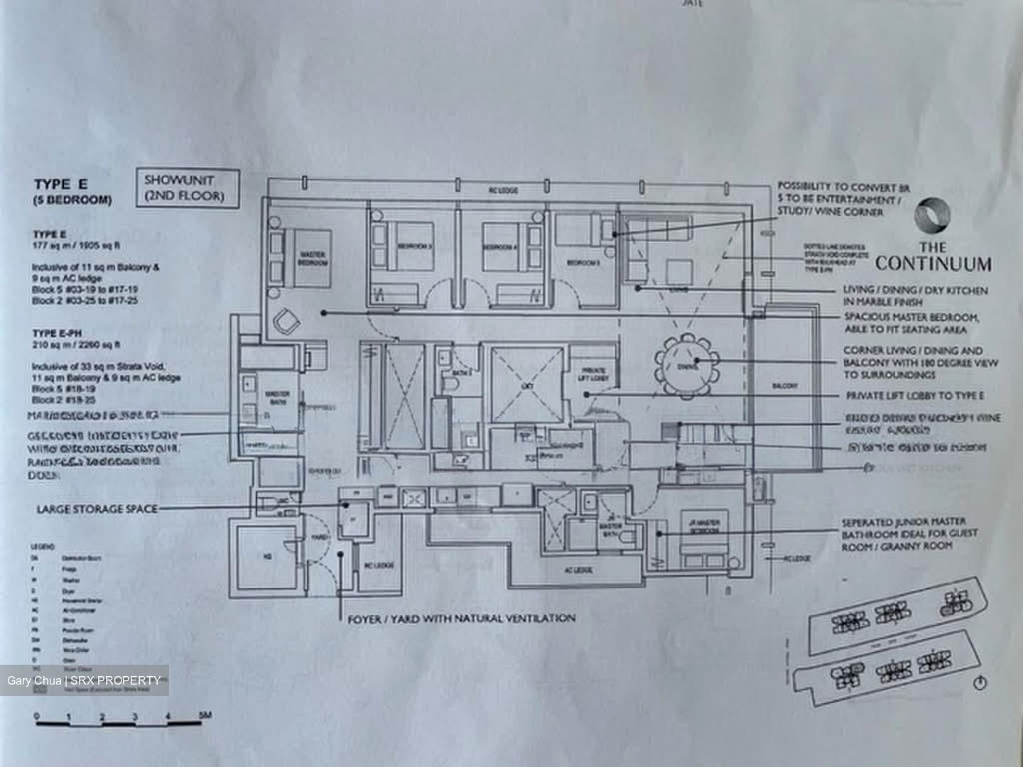 The Continuum (D15), Apartment #611954201